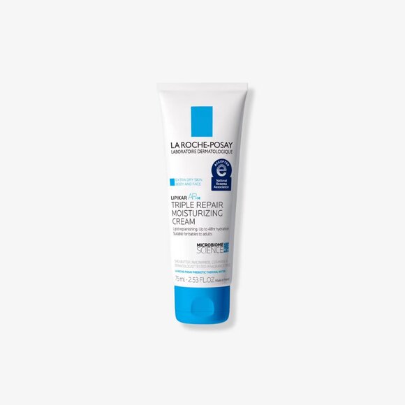 NWT - Travel Size Lipikar AP+M Triple Repair Body Moisturizer for Dry Skin - Picture 1 of 3
